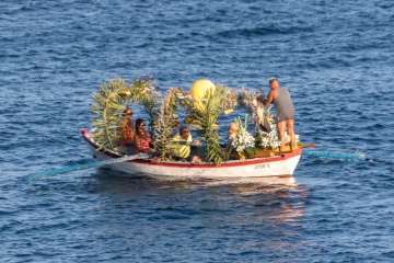  La procesión de Melenara 2018, en imágenes (II) (José Francisco Fernández Belda)